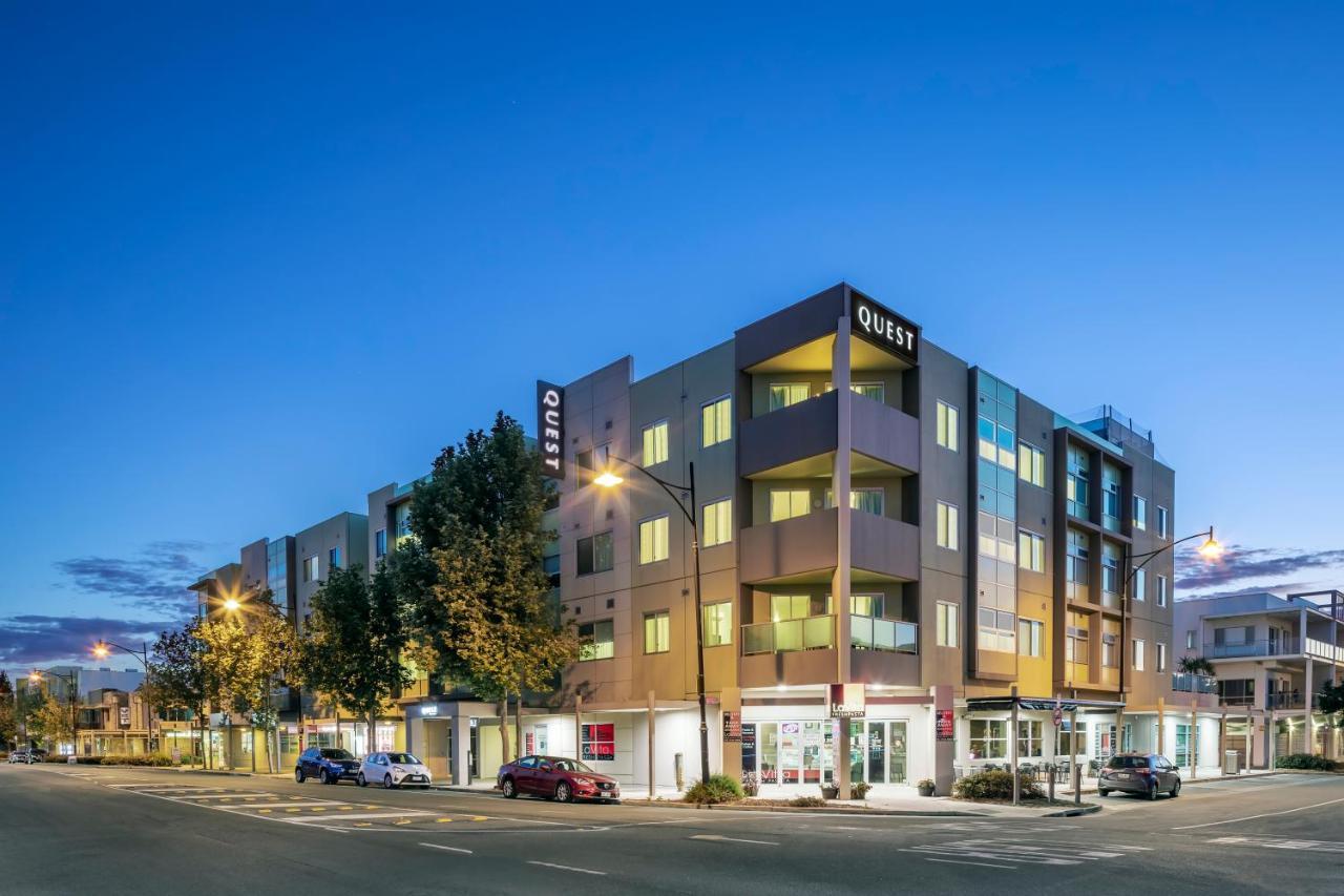 Quest Mawson Lakes Adelaide Exterior foto
