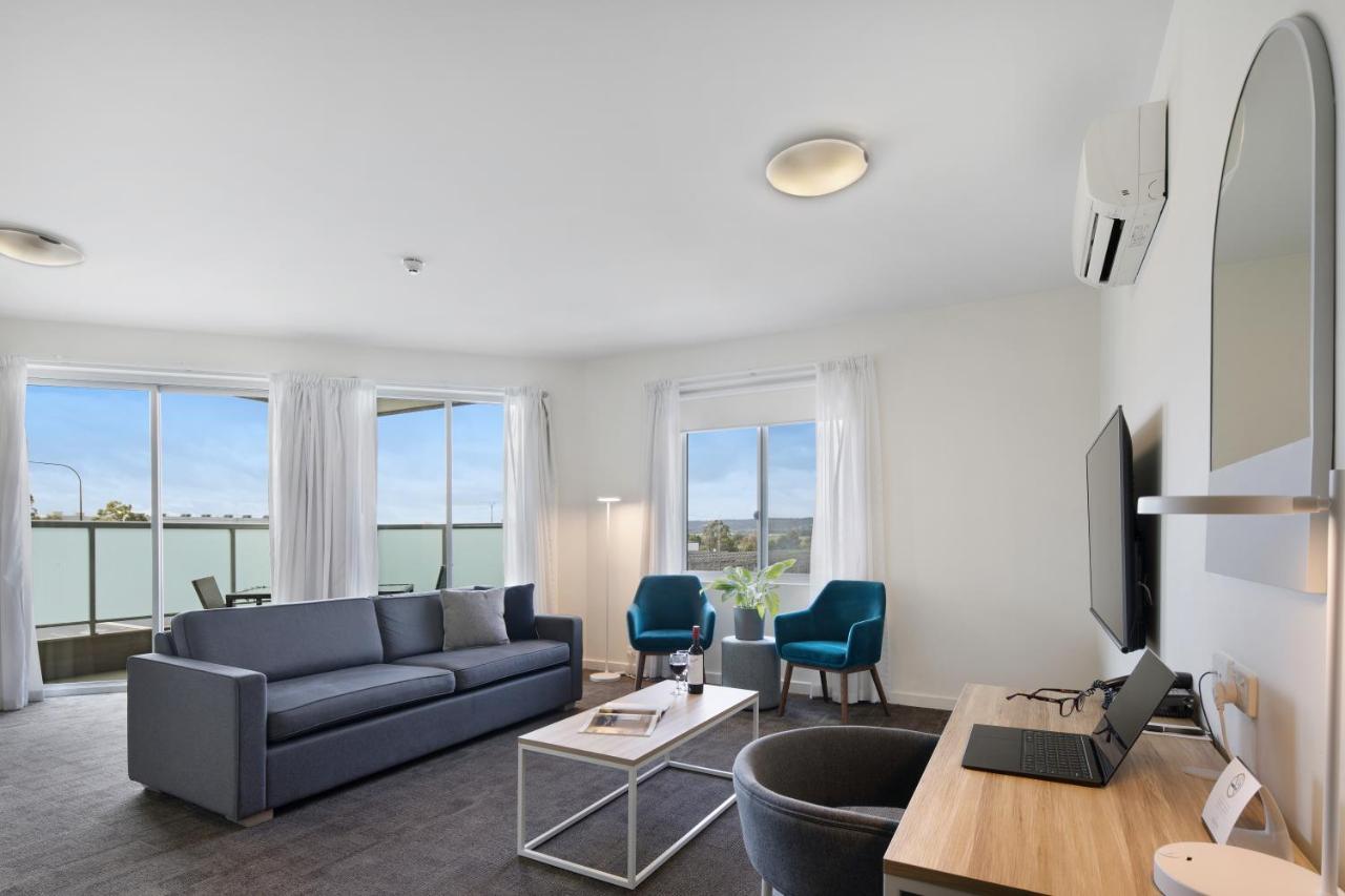 Quest Mawson Lakes Adelaide Exterior foto