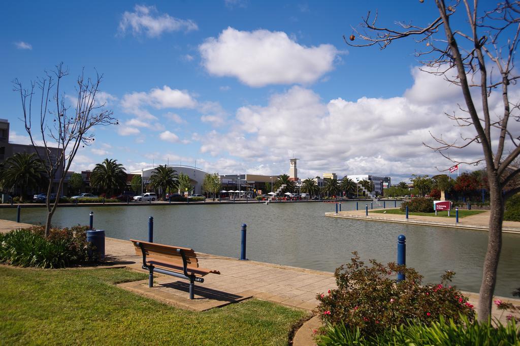 Quest Mawson Lakes Adelaide Exterior foto