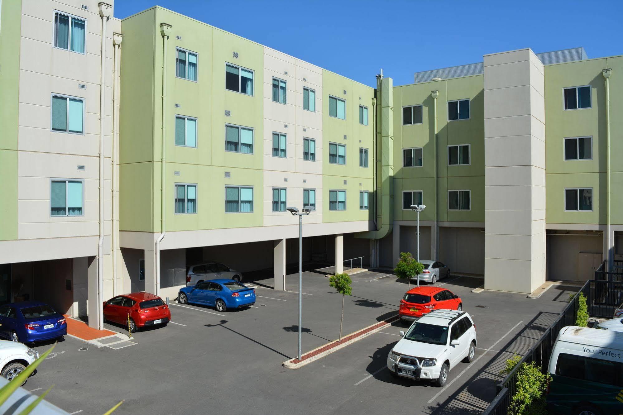 Quest Mawson Lakes Adelaide Exterior foto
