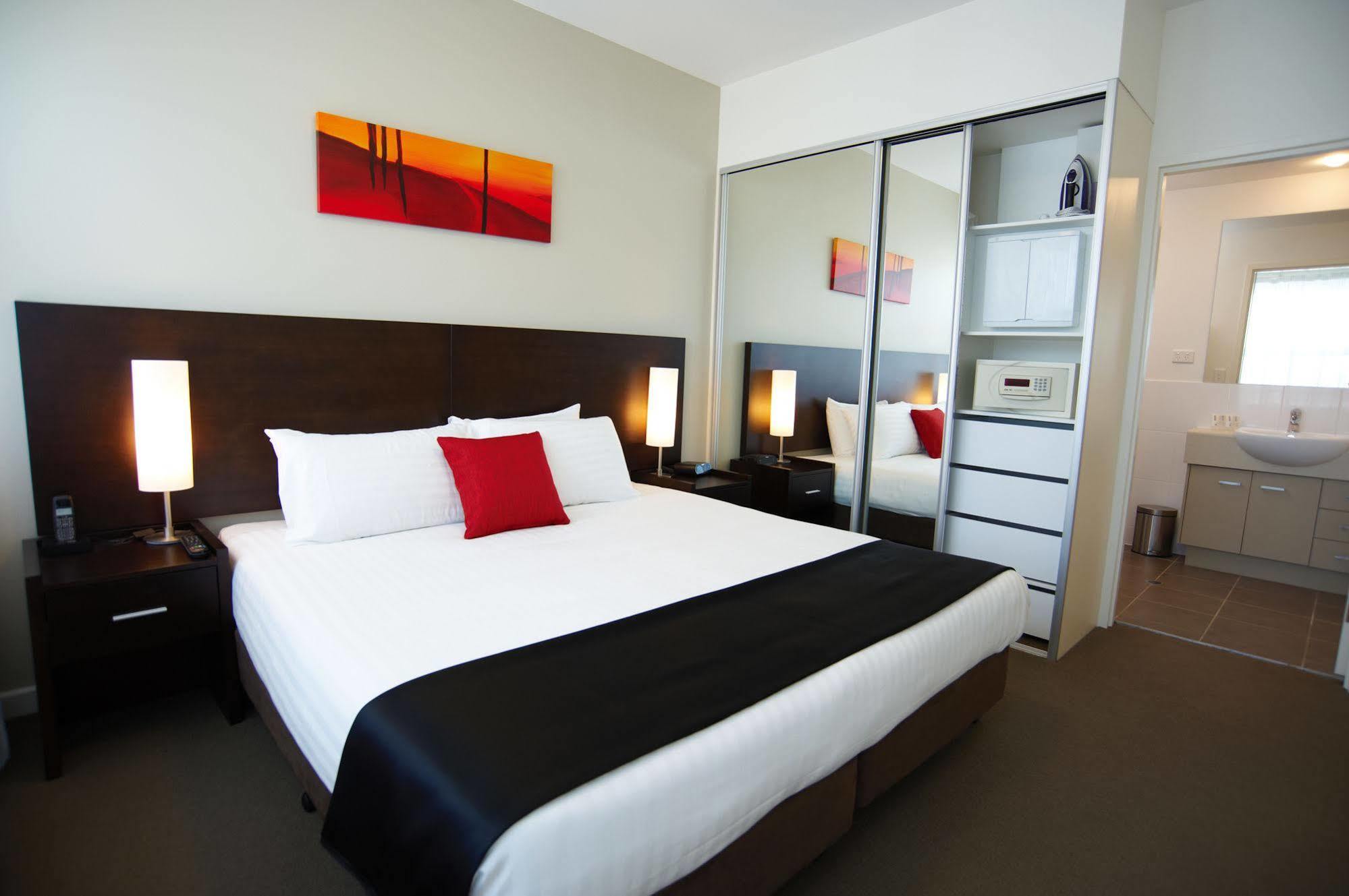 Quest Mawson Lakes Adelaide Exterior foto